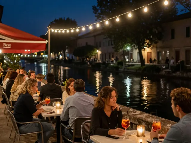 Milan After Dark: The Insider's Guide to Nightlife in Milan