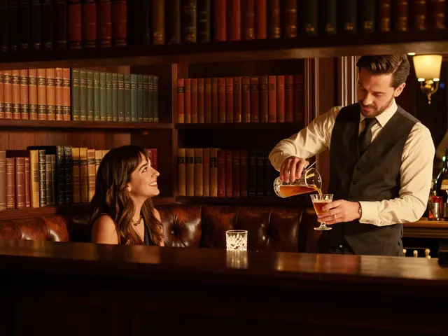 Nightlife in Abu Dhabi: A Guide to the City's Coolest Speakeasies and Hidden Bars