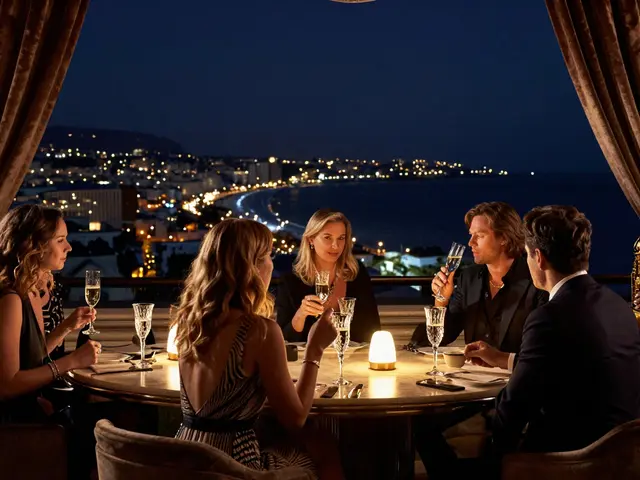 Nightlife in Monaco: Where the Rich and Famous Let Loose