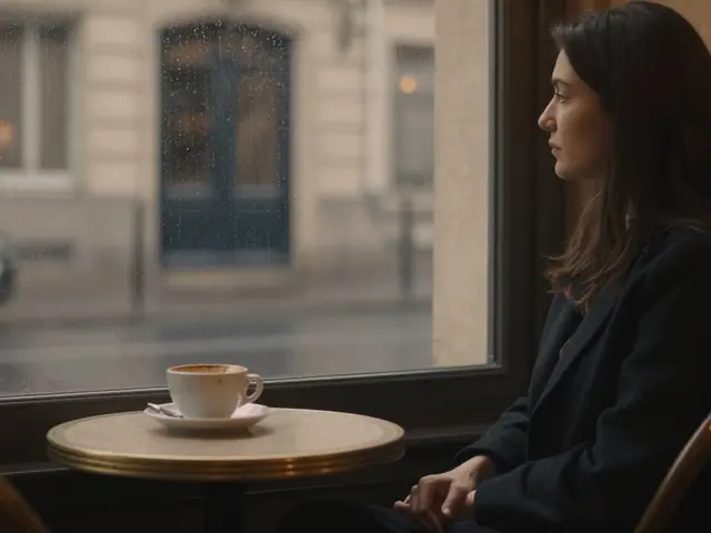 The Art of Seduction: Learn from the Most Captivating Escort in Paris