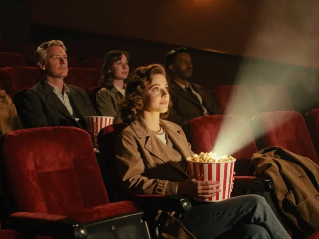 The Best Nightlife in London for Film Buffs