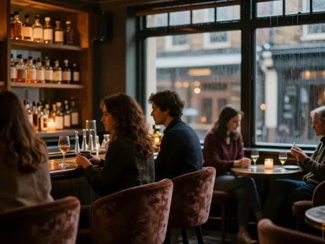 The Best Nightlife in London for Spiritual Seekers