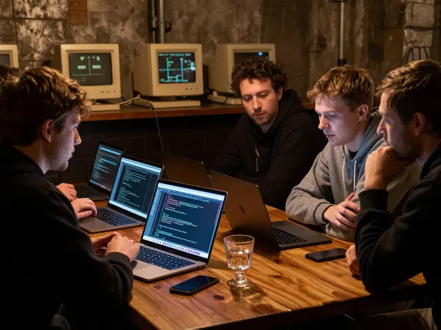 The Best Nightlife in London for Tech Enthusiasts