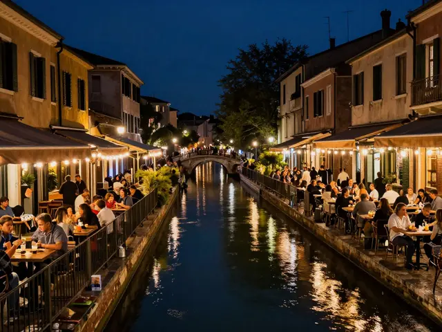 The Best Nightlife in Milan: A Guide to the City's Hottest Spots