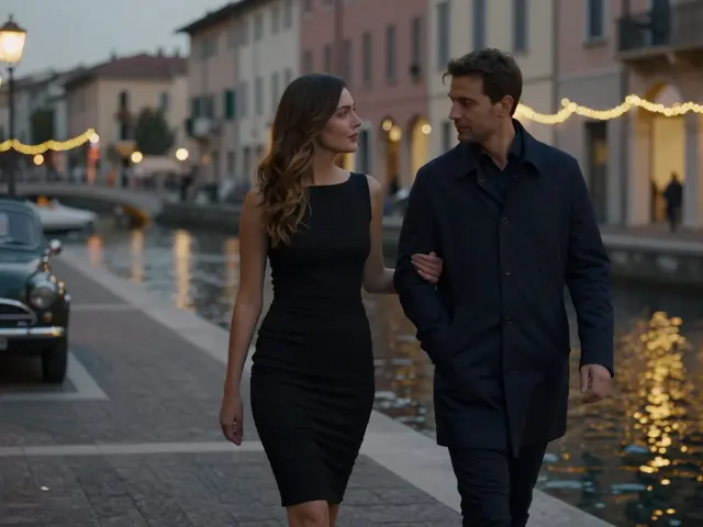 The Girlfriend Experience: Inside Milan's High-End Escort Scene