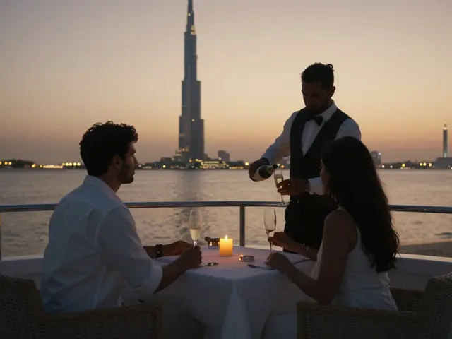 The Most Luxurious Escort Experiences in Dubai: Your Insider's Guide