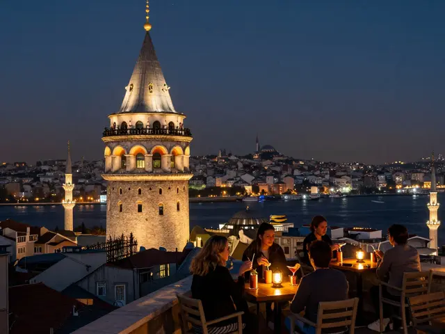 The Top 10 Nightlife Experiences in Istanbul You Can't Miss