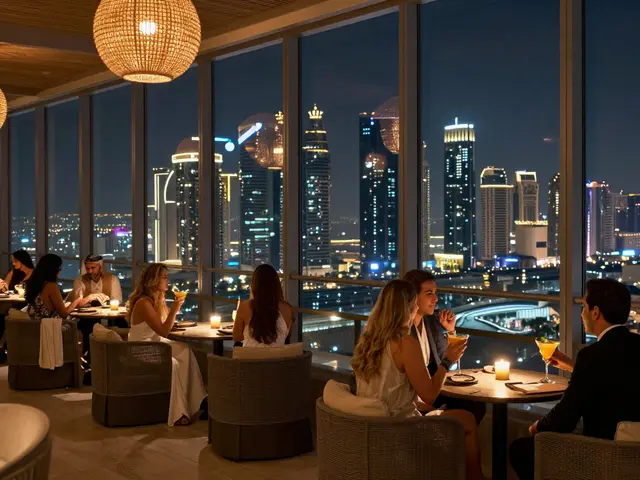 The Ultimate Bucket List for Nightlife in Abu Dhabi: 10 Must-Do Nights Out