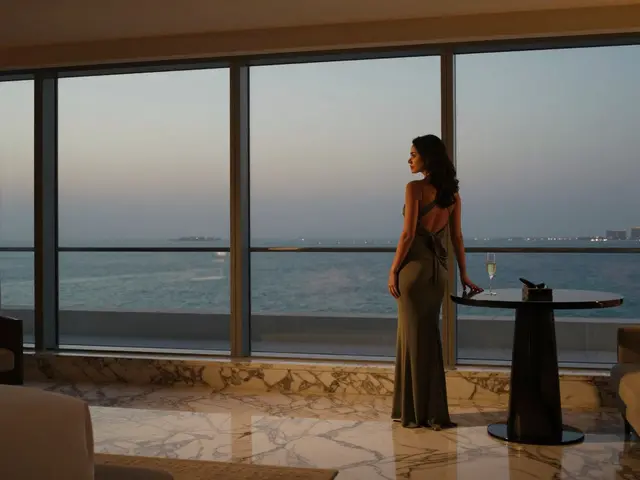 The Ultimate Guide to High-Class Escorts in Abu Dhabi