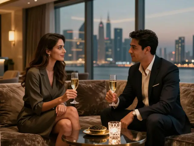 The Ultimate Guide to the Most Luxurious Escort Services in Dubai for a Night of Indulgence