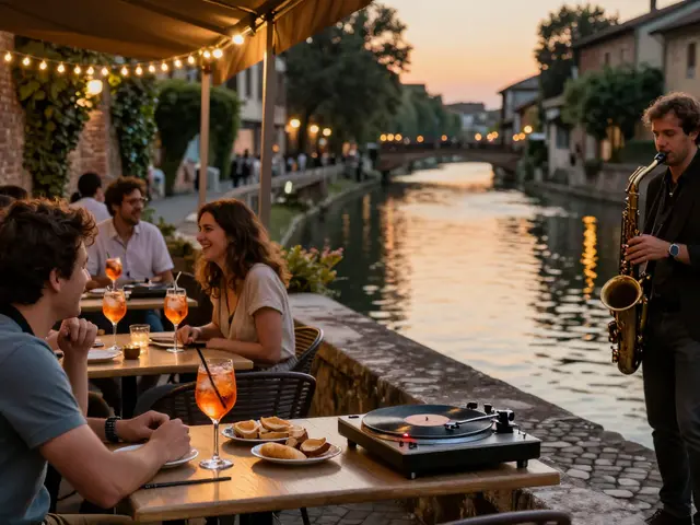 The Ultimate Nightlife Guide to Milan: Where to Party, Dance, and Drink
