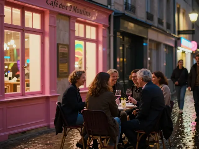 Your Guide to LGBT Nightlife in Paris