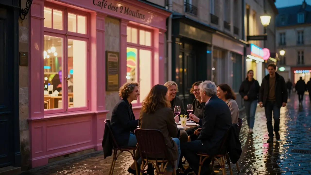 Your Guide to LGBT Nightlife in Paris