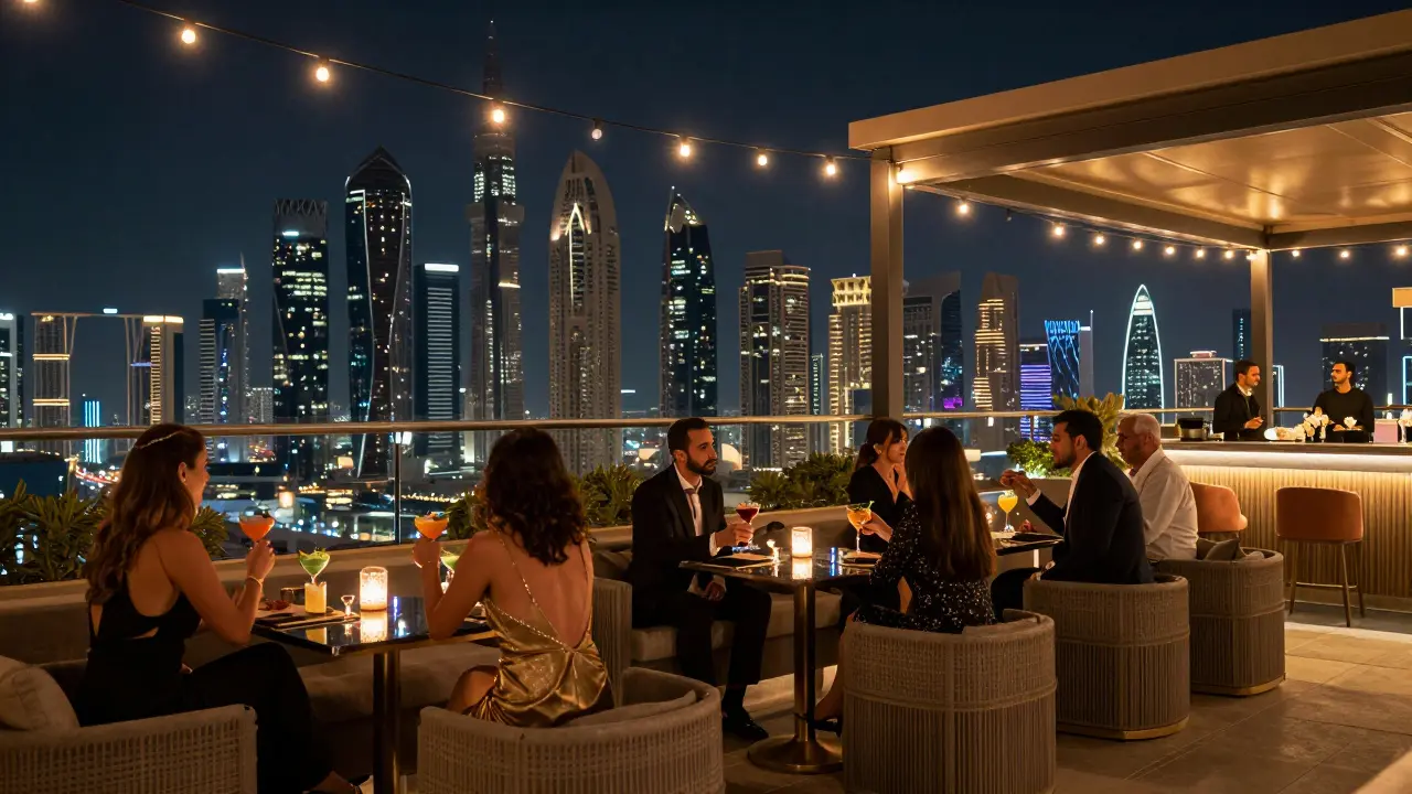A First-Timer's Guide to Enjoying the Best Nightlife in Abu Dhabi