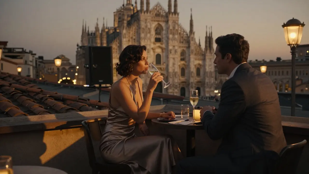 A Night of Luxury: The Best Escort Services in Milan