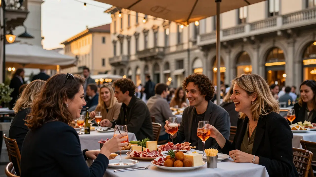 A Night Out in Milan: The Ultimate Guide to the City's Nightlife