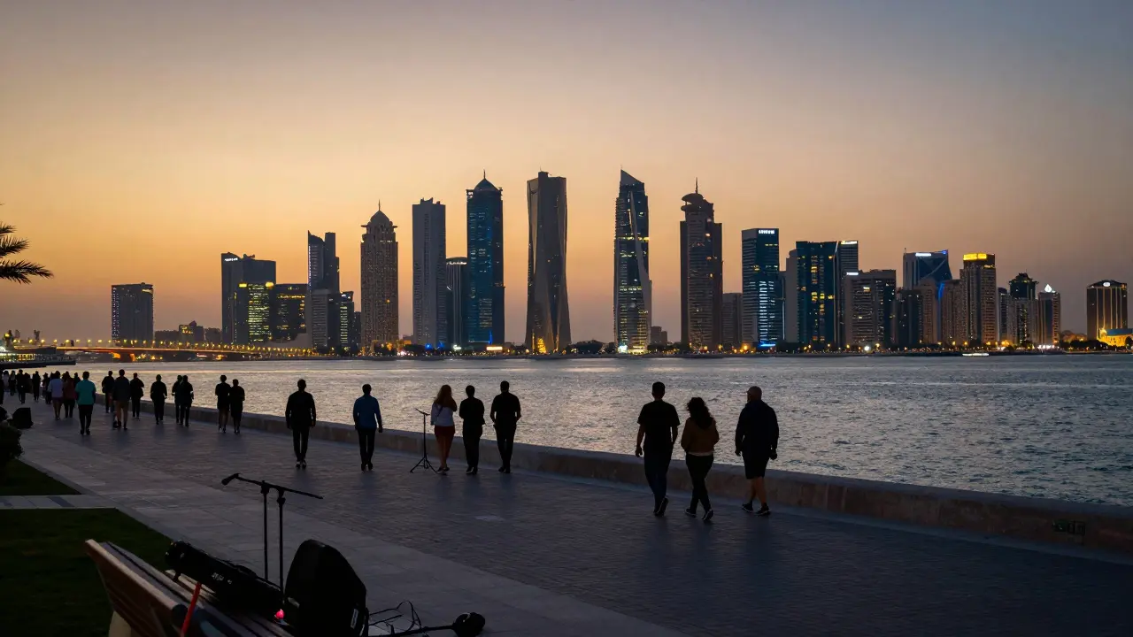 Best Live Music Venues in Abu Dhabi: A Complete Guide for 2026