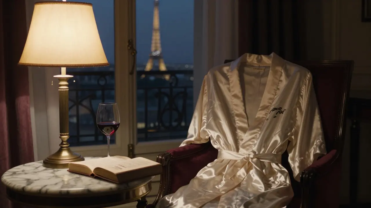 Discover the World of Luxury Escorts in Paris