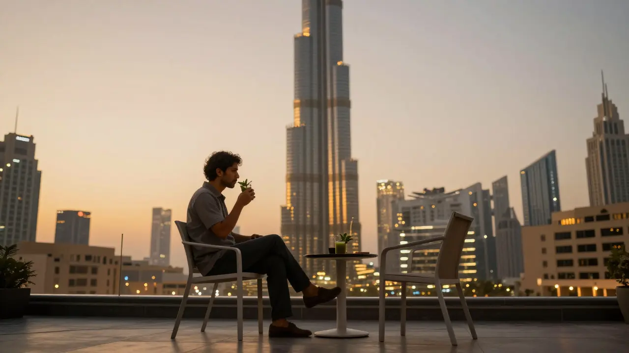 Embrace the City of Gold with a Golden Companion: Your Escort in Dubai