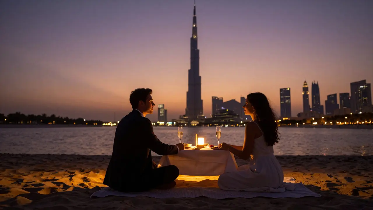 How to Plan an Unforgettable Date Night with an Escort in Dubai