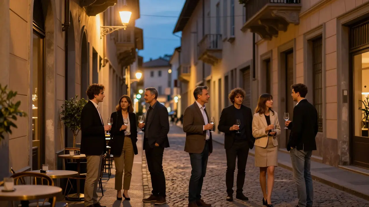 Nightlife in Milan: A Guide to the Best Clubs, Bars, and Lounges