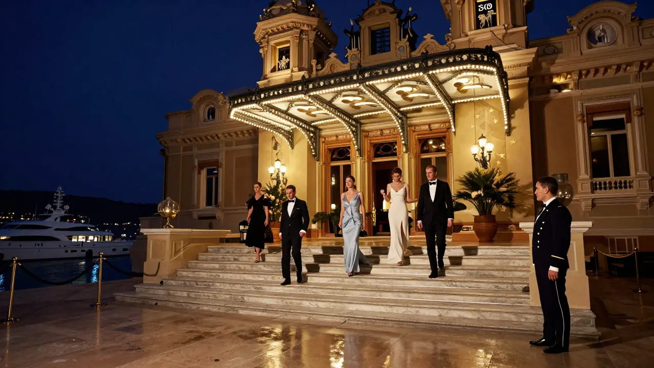 Nightlife in Monaco: Where Luxury Meets the Midnight Hour