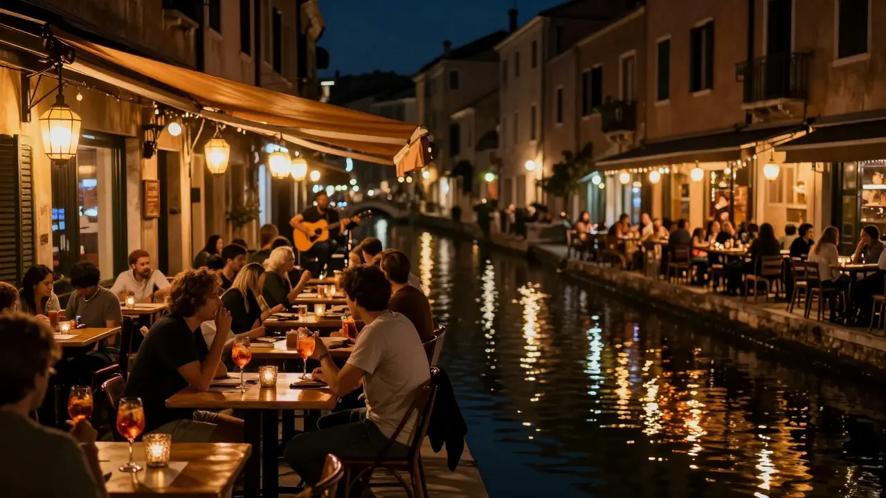 Paint the Town Red: The Best Nightlife in Milan