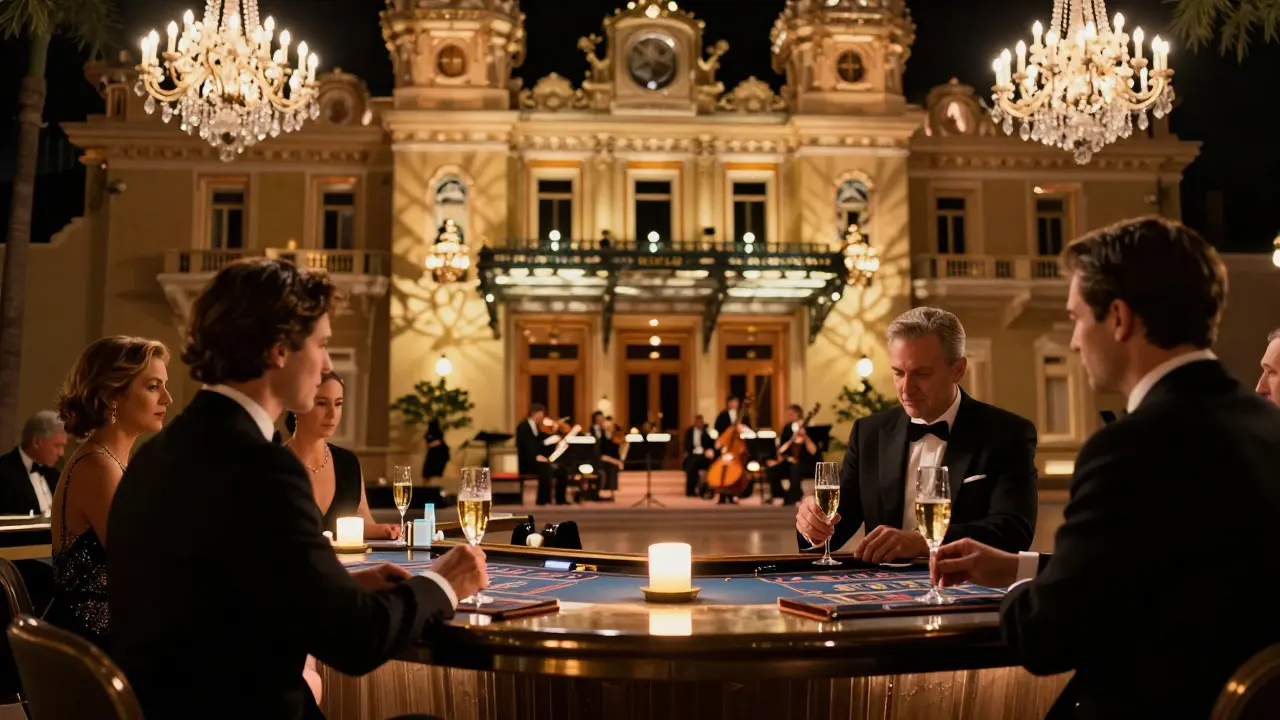 The Best Nightlife Experiences in Monaco for Every Budget