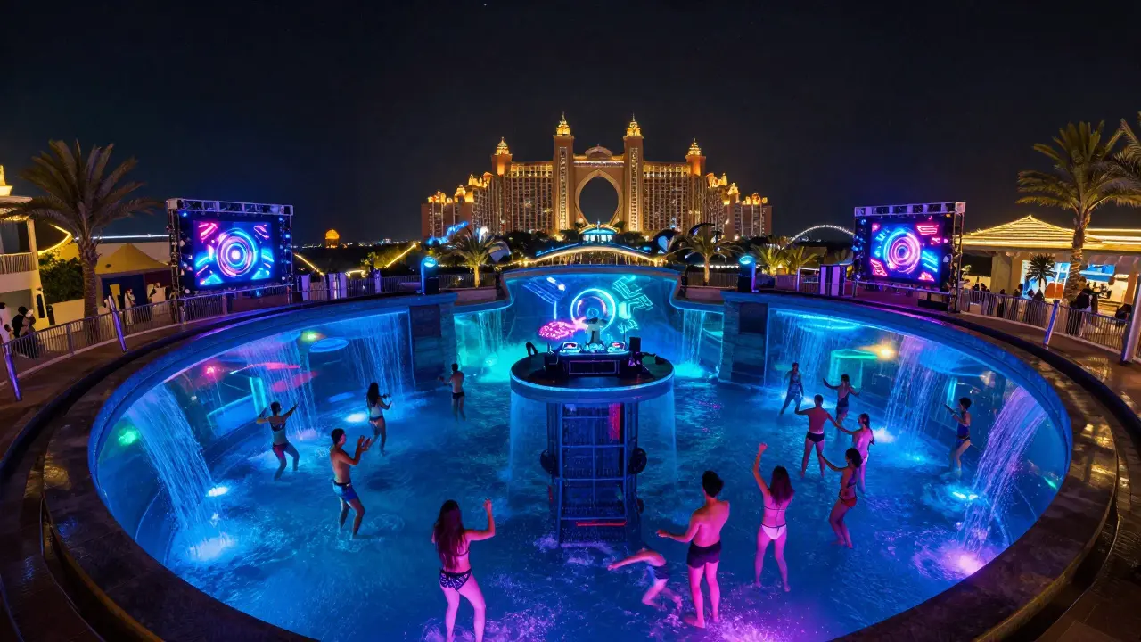 The Best Nightlife in Dubai: Top Clubs, Bars, and Hotspots