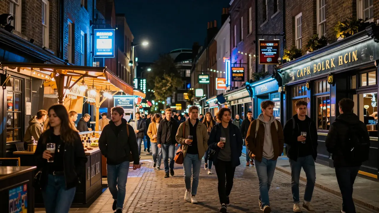 The Best Nightlife in London for Budget-Friendly Fun