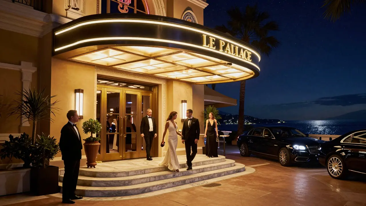 The Glamorous Side of Monaco: A Nightlife Tour