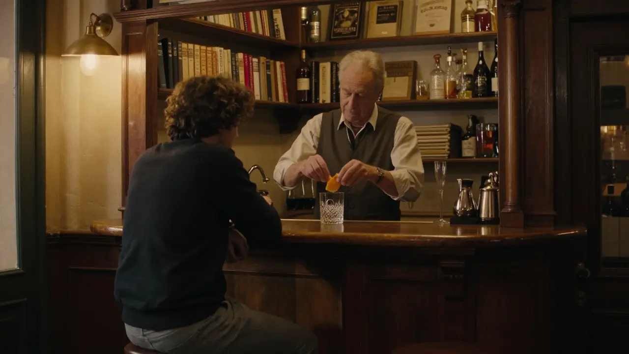 The Most Elegant Cocktail Bars for Nightlife in Paris