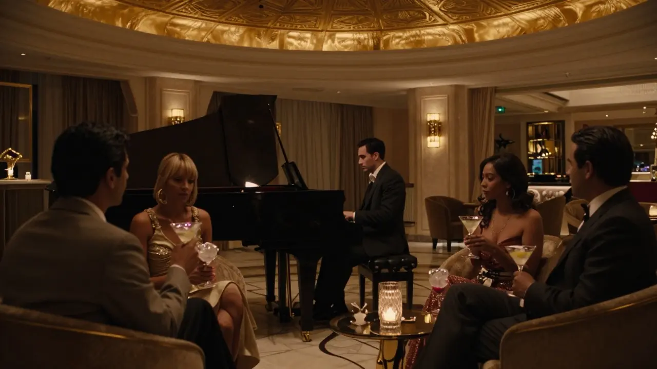 The Most Iconic Nightlife Spots in Abu Dhabi: A Walk Down Memory Lane