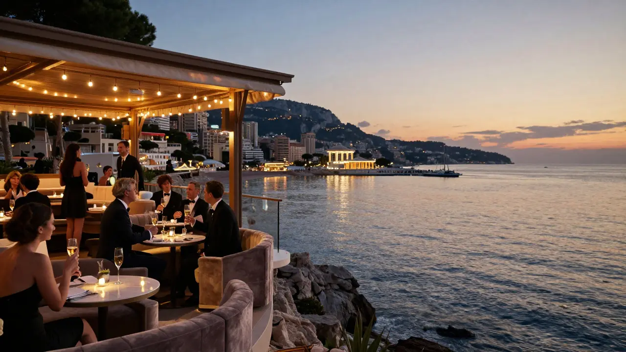 The Most Luxurious Nightlife Experiences in Monaco
