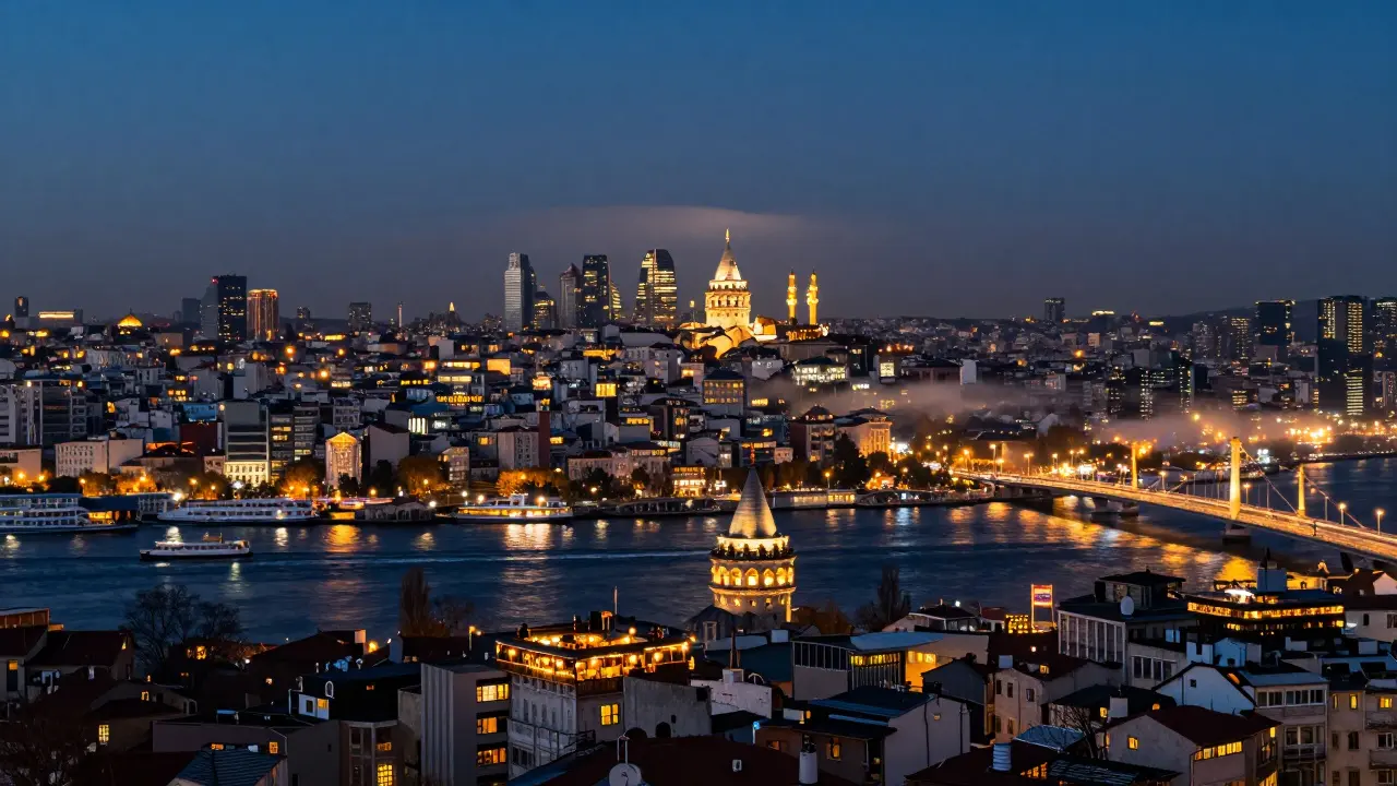 The Perfect Night Out: Top Nightlife Destinations in Istanbul 2026 Guide