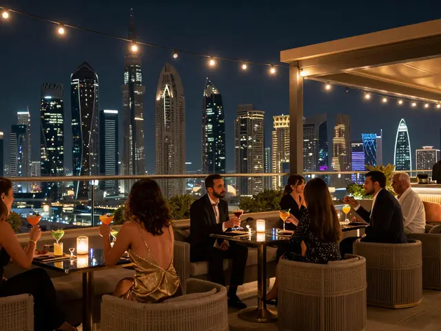 A First-Timer's Guide to Enjoying the Best Nightlife in Abu Dhabi