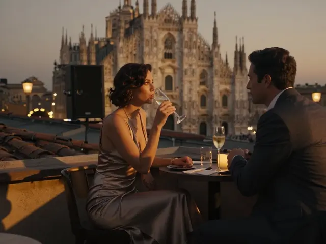 A Night of Luxury: The Best Escort Services in Milan