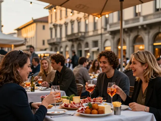 A Night Out in Milan: The Ultimate Guide to the City's Nightlife