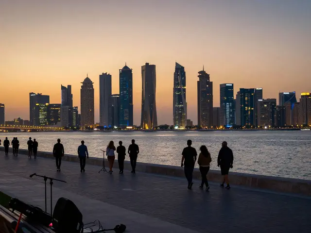 Best Live Music Venues in Abu Dhabi: A Complete Guide for 2026