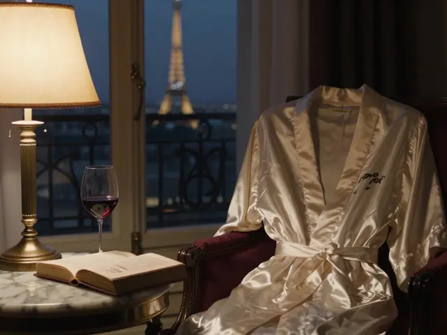 Discover the World of Luxury Escorts in Paris