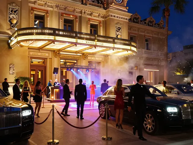 Monaco's Nightlife: Where Glamour, Luxury, and Fun Collide