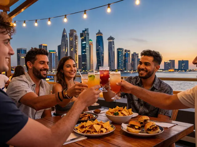 Nightlife in Dubai: Best Happy Hour Deals and Offers