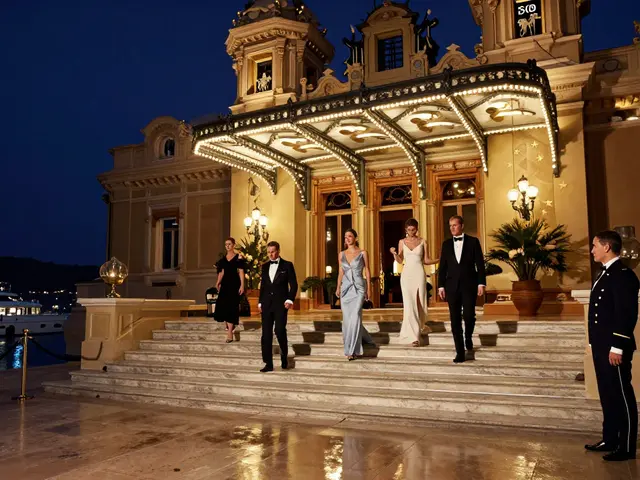 Nightlife in Monaco: Where Luxury Meets the Midnight Hour