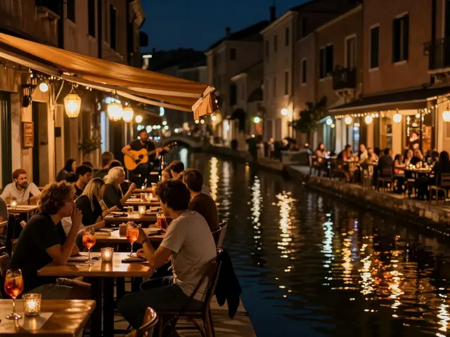 Paint the Town Red: The Best Nightlife in Milan