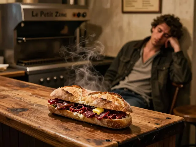 Paris Nightlife for Foodies: Late-Night Eats and Treats