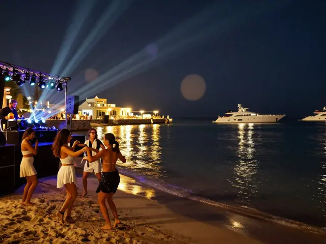 The Best Nightlife Experiences in Monaco: Our Top Picks
