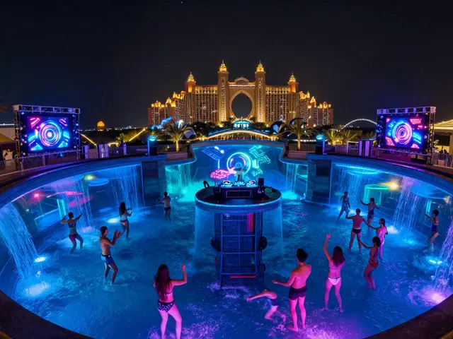 The Best Nightlife in Dubai: Top Clubs, Bars, and Hotspots