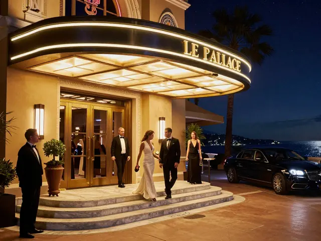 The Glamorous Side of Monaco: A Nightlife Tour