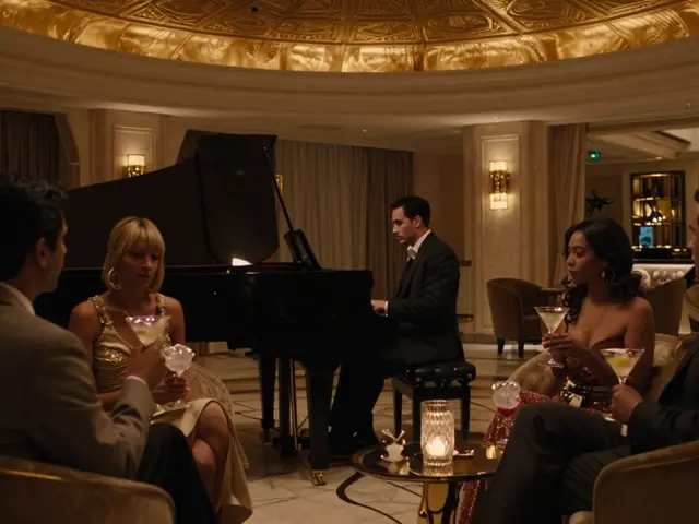 The Most Iconic Nightlife Spots in Abu Dhabi: A Walk Down Memory Lane