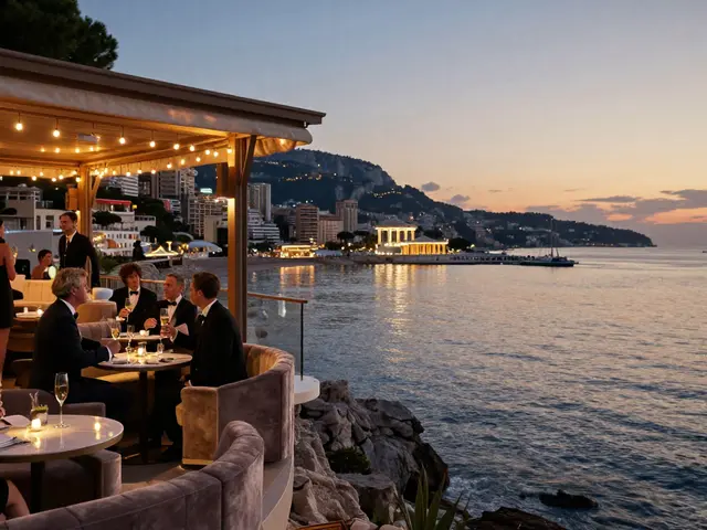 The Most Luxurious Nightlife Experiences in Monaco